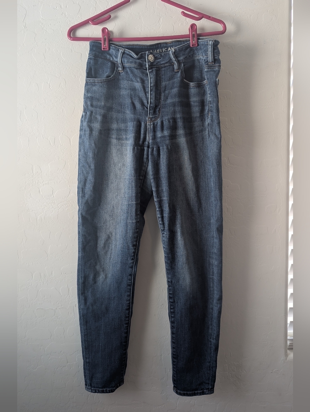 American Eagle Outfitters Hi-Rise Jegging Size 10 Regular